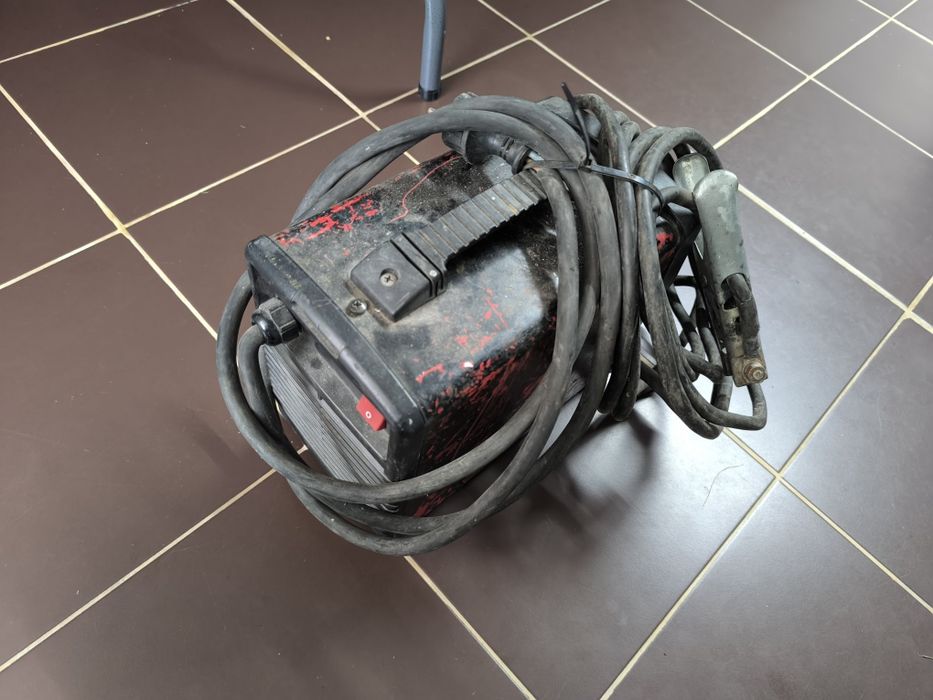 Máquina Soldadura