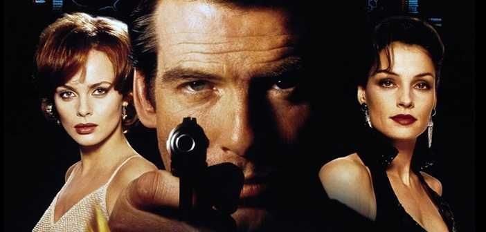 007 - GoldenEye (Pierce Brosnan/Sean Bean/Izabella Scorupco/Famke Jans