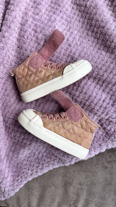 Кеди на дівчинку весна осінь -15 см