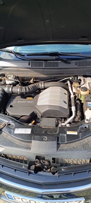 Opel Antara Cosmo 2.0 150km 2008 rok