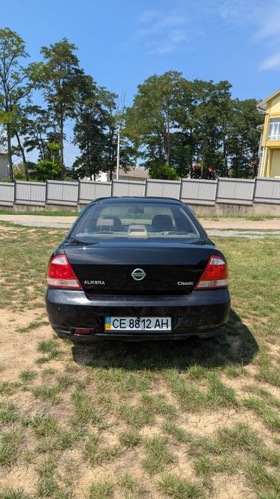 Nissan Almera Classic B10. Нисан ниссан Альмера Классик Б10
