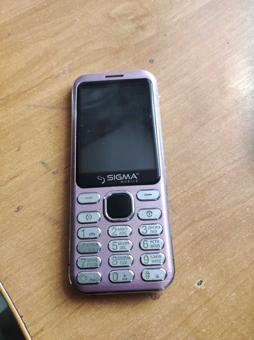 Продам телефон сігма