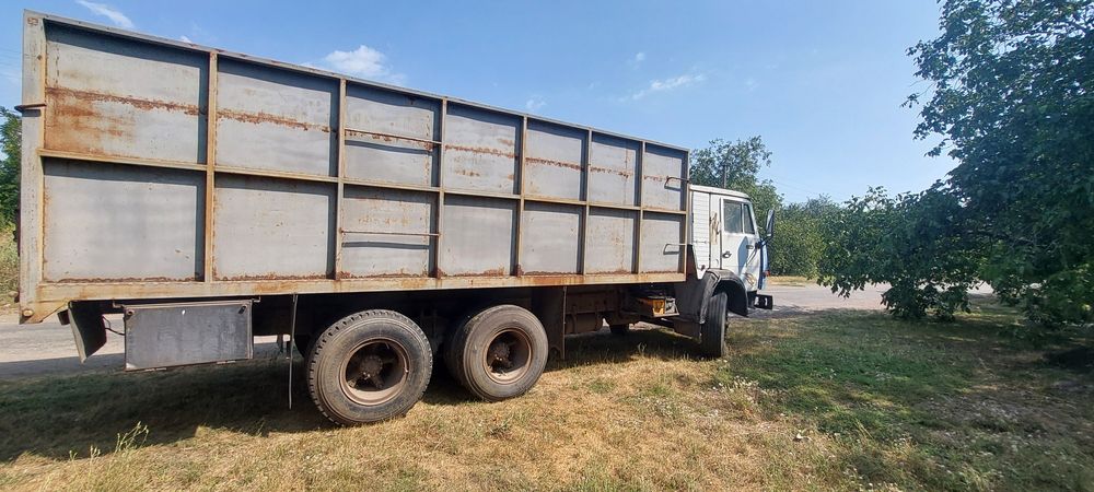 Продам Камаз 53202 и прицеп Гкб 8352