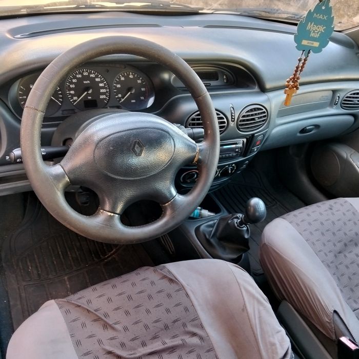 Renault Megane 1.4 energy