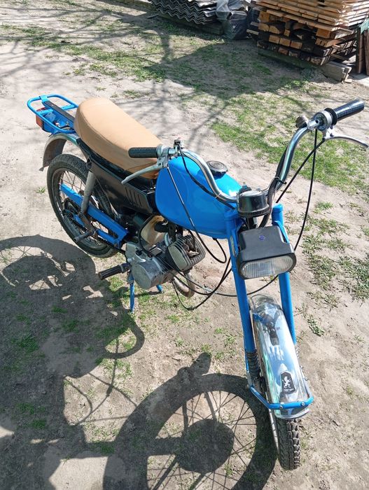 Мопед "Карпати 2"