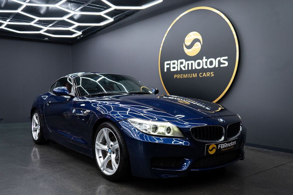 BMW Z4 28 i Pack M Auto