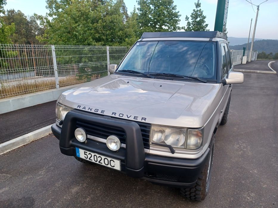 Range Rover P38 DSE My99 automatico