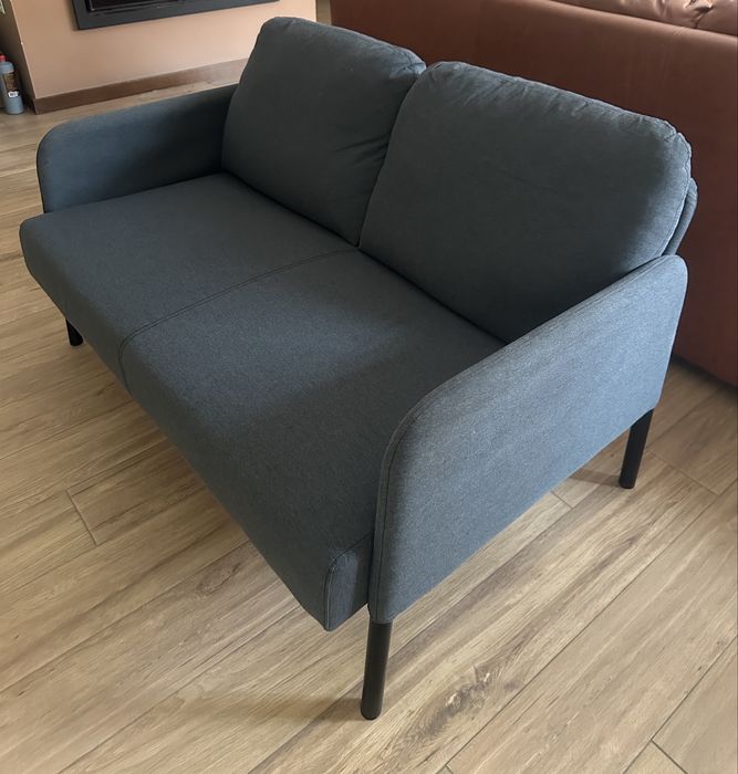 Sofá 2 Lugares IKEA – GLOSTAD – Como Novo