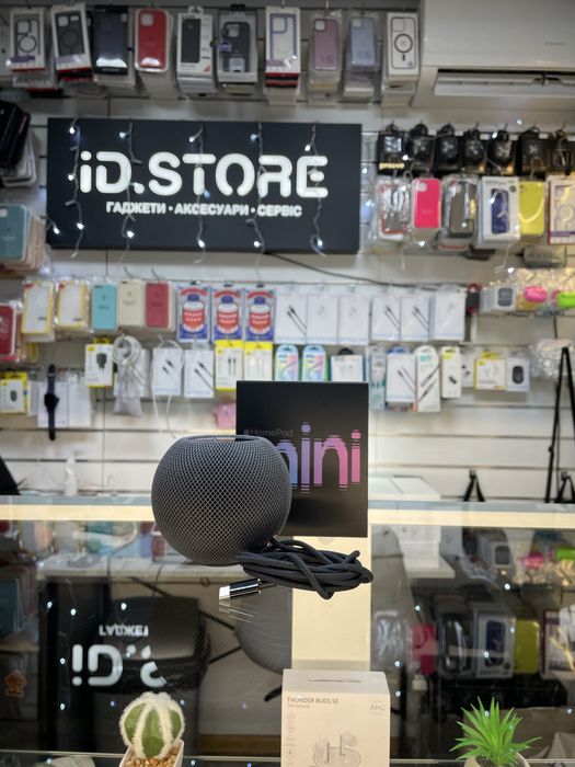 Б/ У Оригінальна Дротова Розумна Акустика Apple HomePod mini A2374