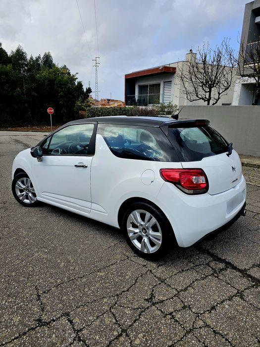 Citroën DS3 1.4 e-HDi So Chic Nacional