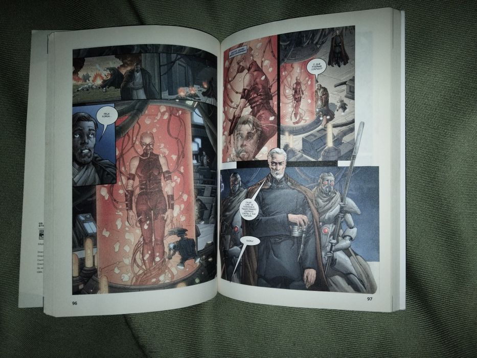 Livros 'Star Wars'