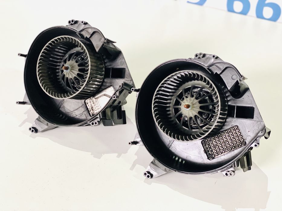 Моторчик Пічки BMW F10 F11 Вентилятор Печки Взборі Йожик Резистор f10