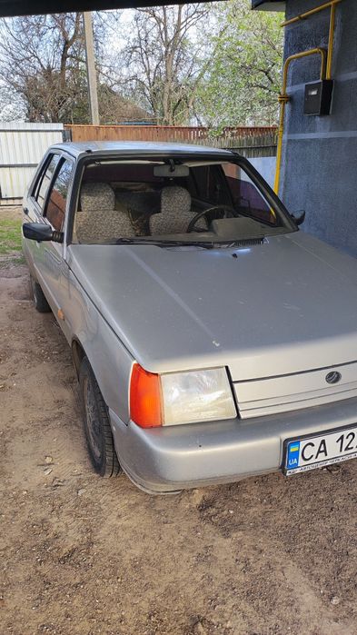 Заз Славута 2008
