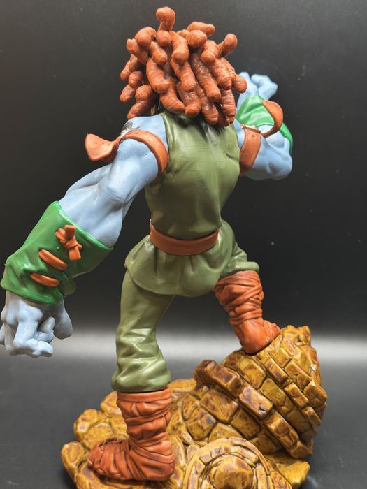 Figurka Amarant Coral „Red / Scarlet Hair” Final Fantasy IX