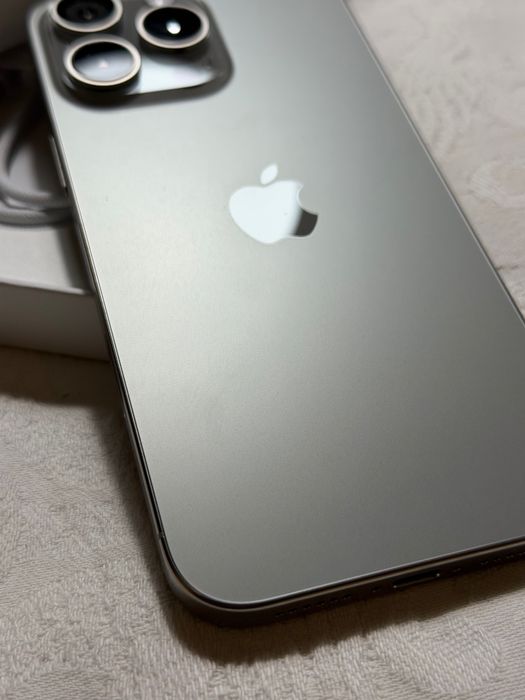 iPhone 16 Pro Max 512GB