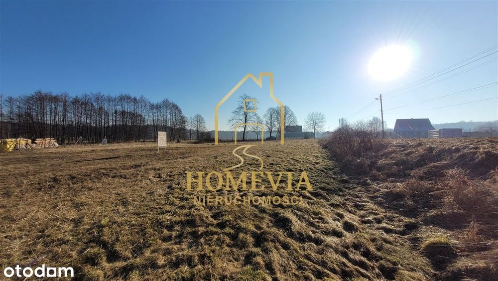 Idealne Miejsce na budowę Twojego wymarzonego dom