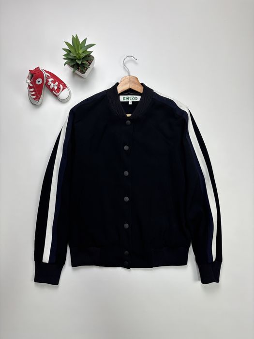 Куртка бомбер Kenzo Bamboo Tiger Bomber Jacket оригинал size S