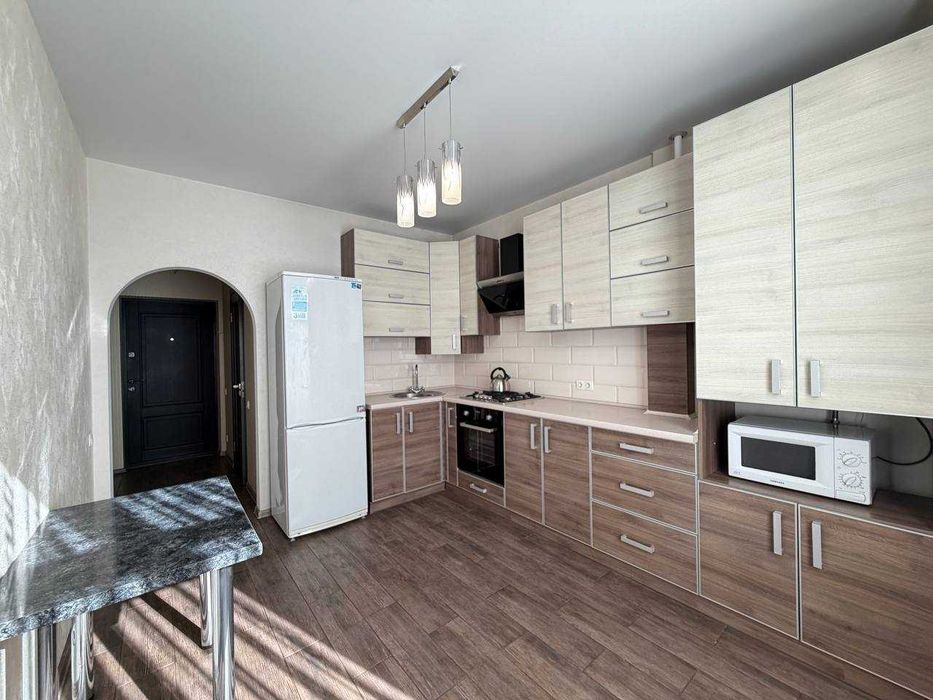 Продаж однокімнатної квартири 40м.Повністю облаштована.ЖК Orange Park
