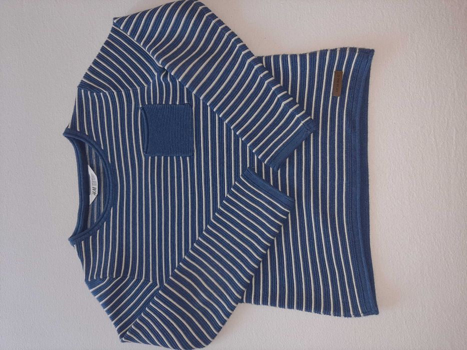 Sweter H&M rozm.122/128