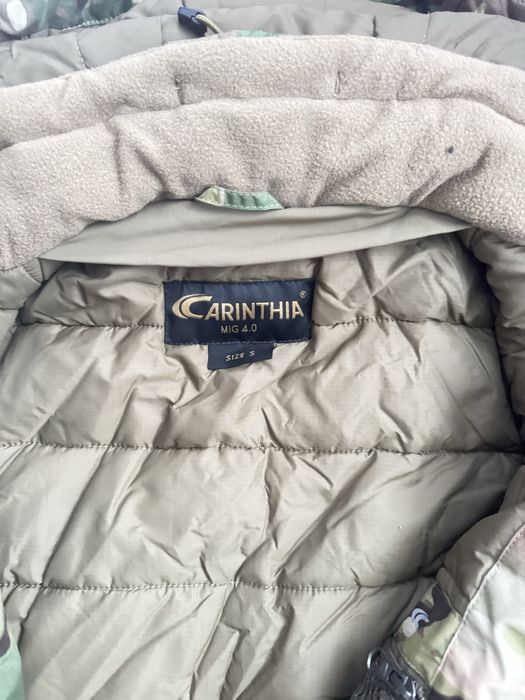 Комплект зимового одягу Carintia mig 4.0 розмір S