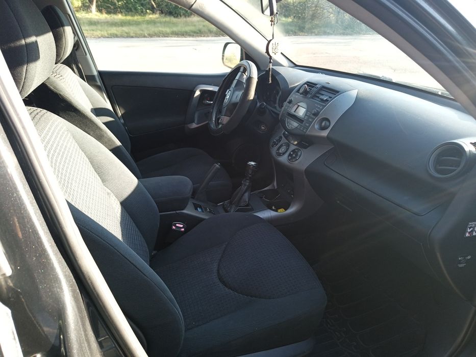 Toyota Rav 4 2,2 дизель