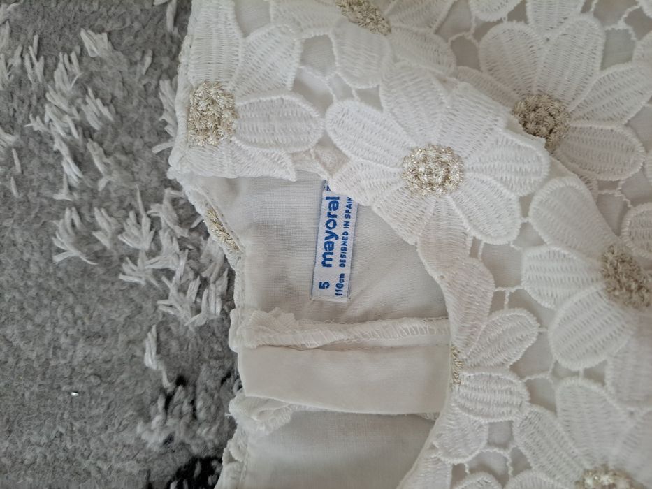 Vestido lindíssimo mayoral