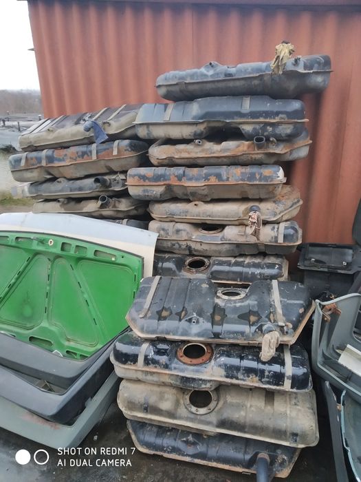 Продам Бензобаки Ваз 2108-2109 2110 Део Ланос Сенс