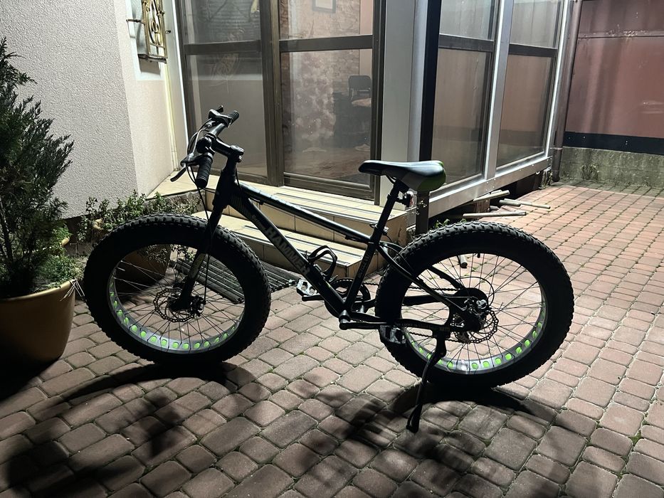 велосипед Hammer