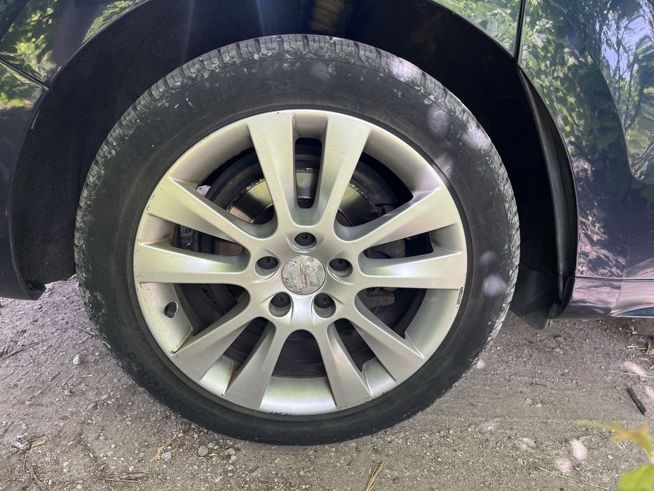 Koła 5x112 17 et39
