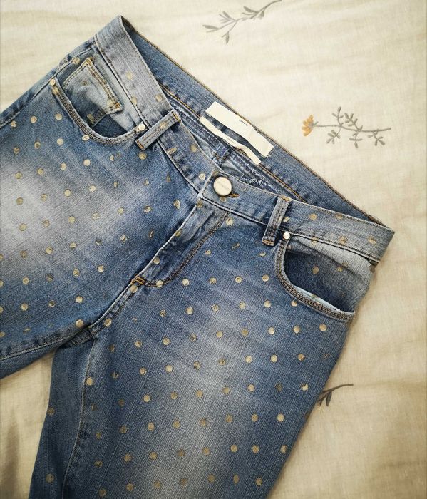 Spodnie jeansowe Pinko