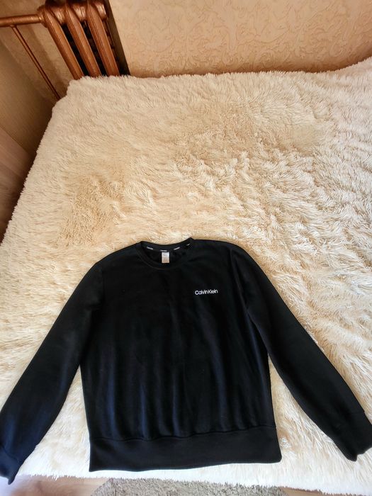 Світшот Calvin Klein  — оригінал, стиль і комфорт преміум рівня