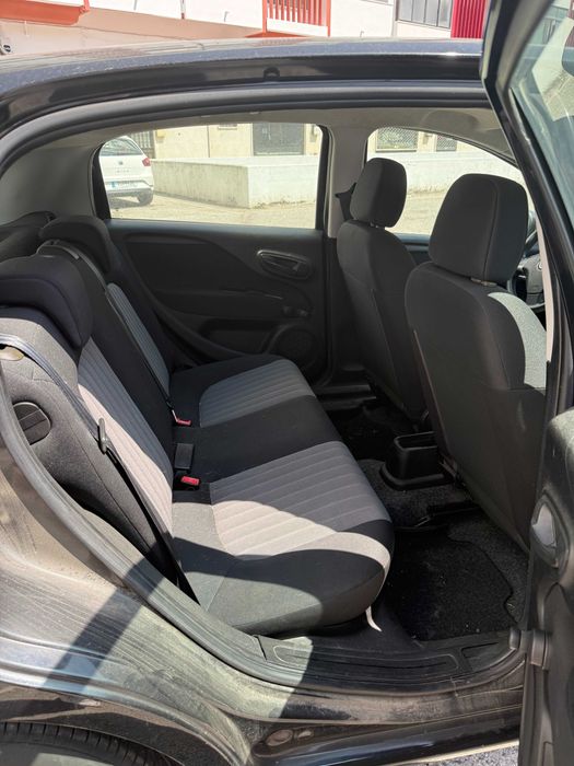 Fiat Punto 1.3 M-Jet Gasóleo 95cv 2018 | 120.000kms