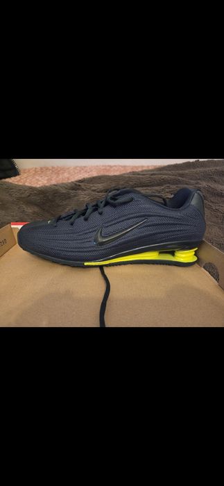 Nike air max shox Z (r.43 męskie,nowe)