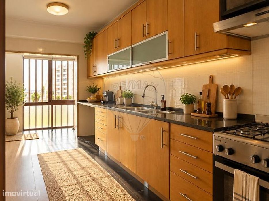 Apartamento T3 para venda