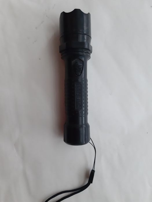 Фонарик в хорошем состоянии