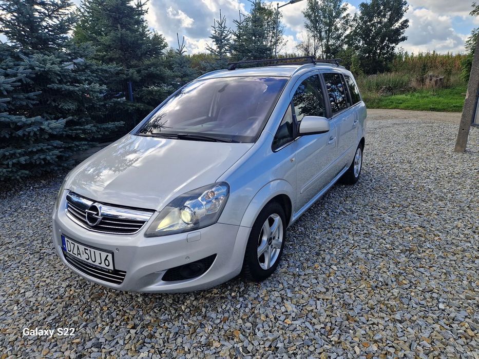 Opel Zafira