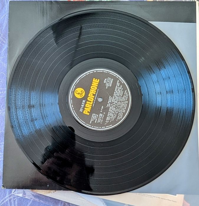 Vinil LP The Beatles - Reel Music