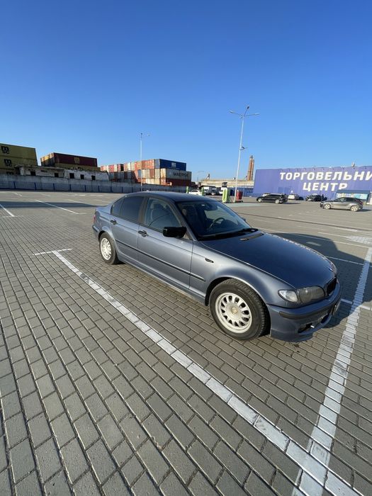 Продається BMW E46 2003