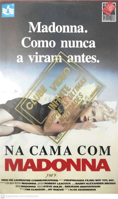 108° Pack de 8 filmes VHS