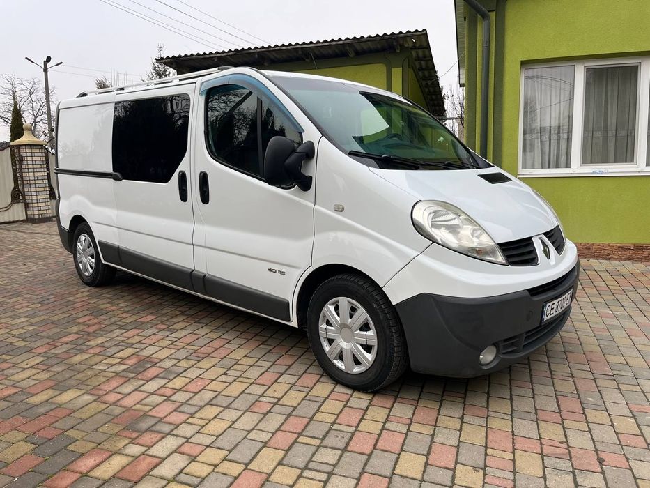 Рено трафік продам