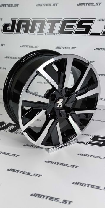 jantes 16" 4x108 NOVAS peugeot citroen