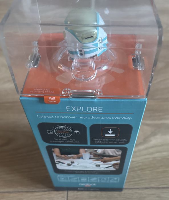 Ozobot EVO - robot do programowania