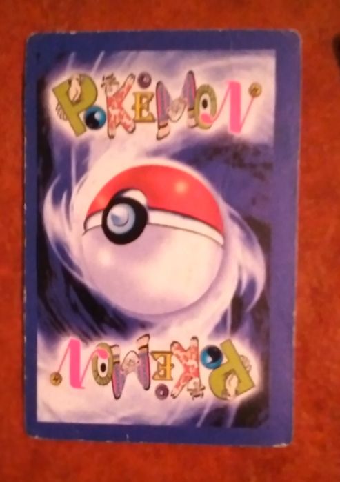 27 Mini-Cartas Pokemon, 6 cm x 4 cm