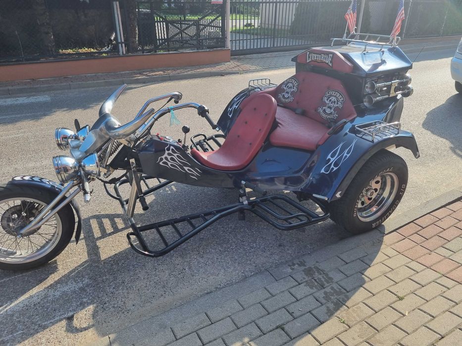 trajka rewaco 3 osoby  nie honda gl PRAWKO B