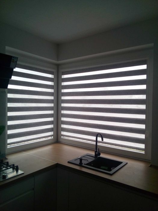 Roleta Żaluzja Plisa Moskitiera