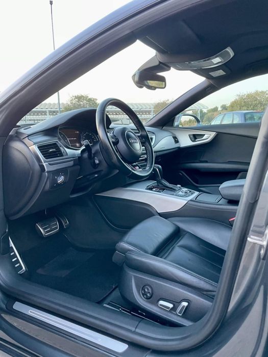 Audi A7 BI-TDi 320Cv Nacional Aceito retoma