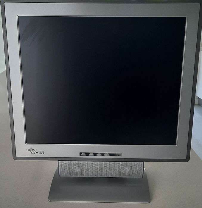 Monitor Fujitsu Siemens