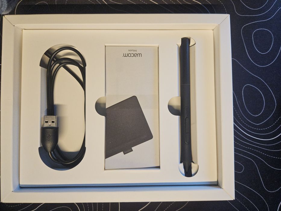 Tablet wacom intuos