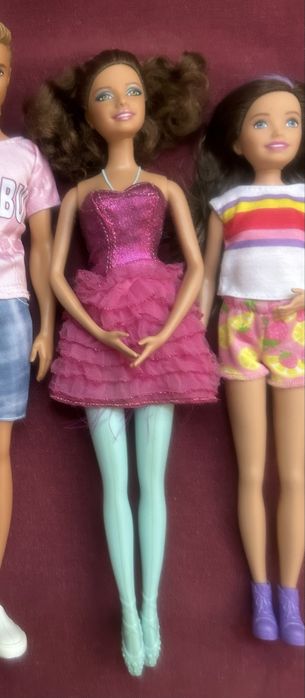 Barbies diversas 1