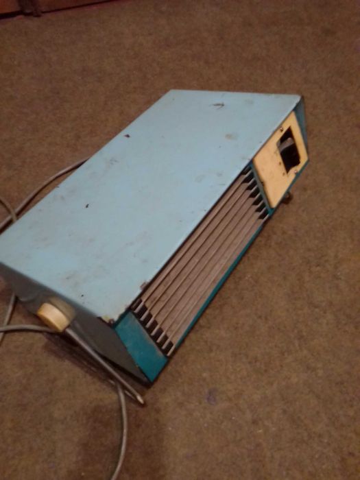 Обогреватель дуйка "Уют" СССР 1982год.